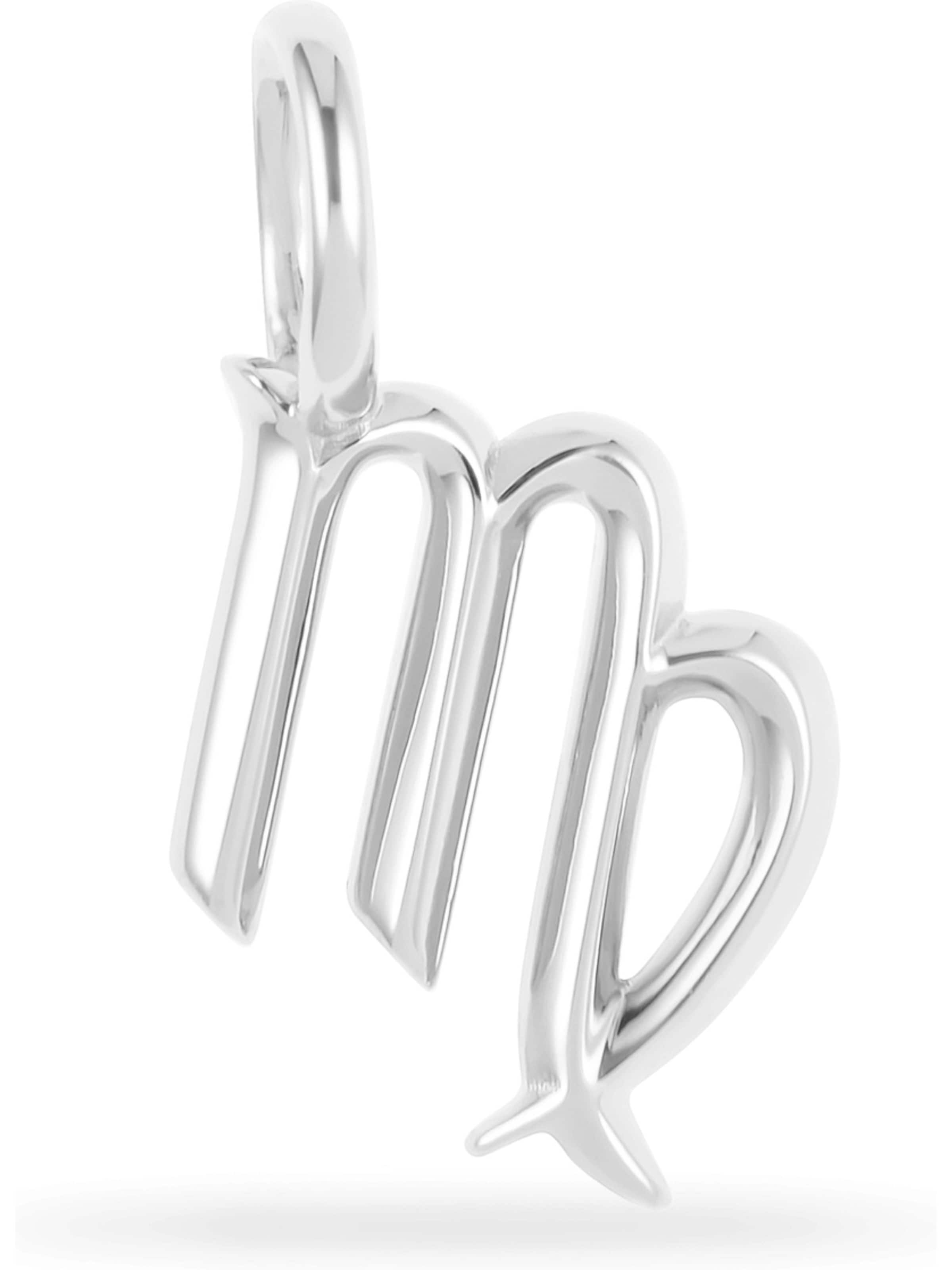 FAVS Anhänger in Silber: Vorderseite