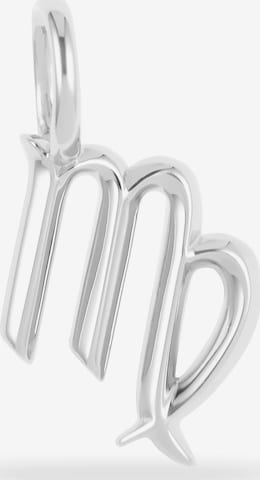 FAVS Anhänger in Silber: Vorderseite