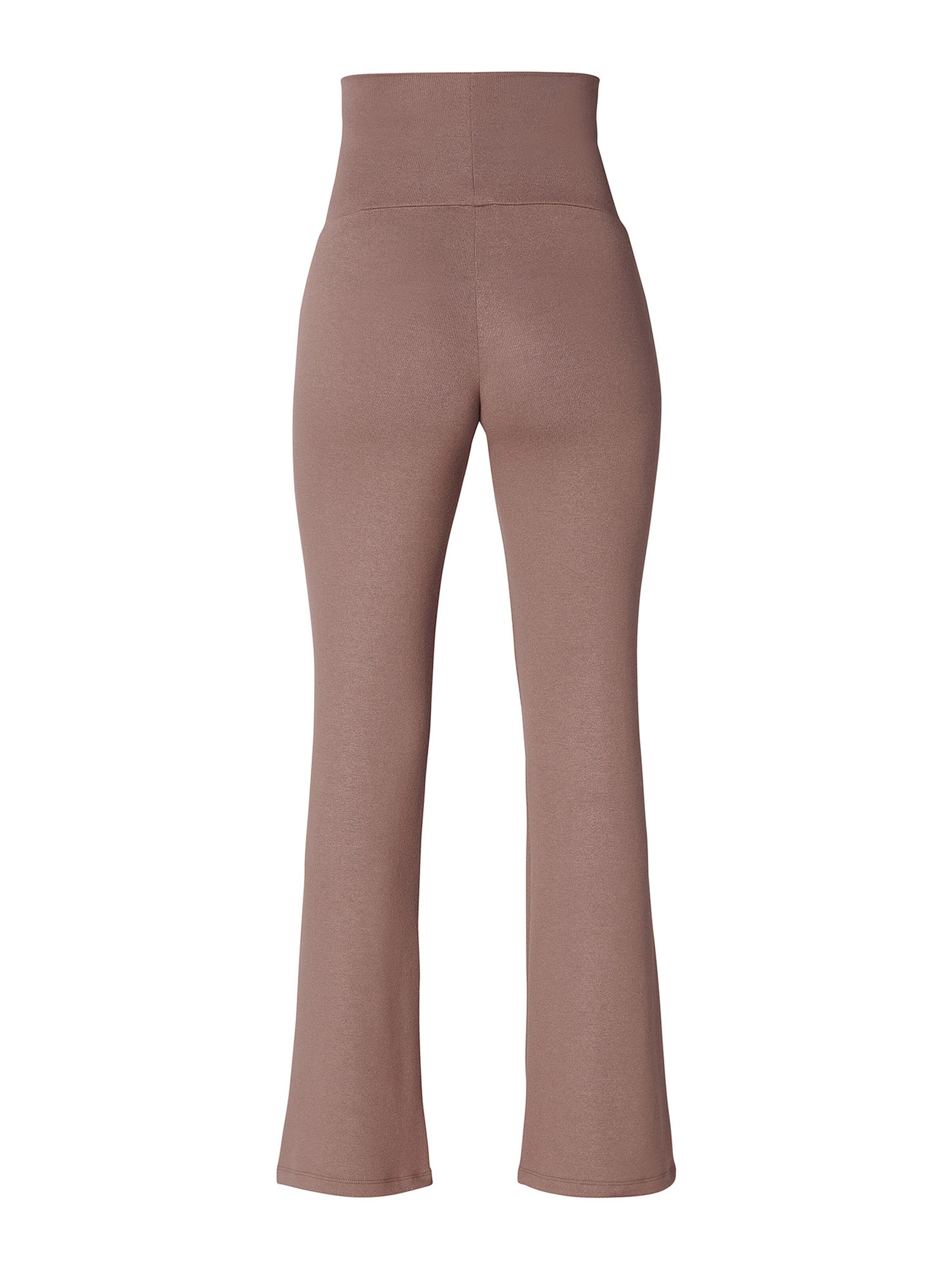 Noppies Flared Hose 'Luci' in Grau