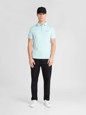 ARMANI EXCHANGE Shirt in Blauw