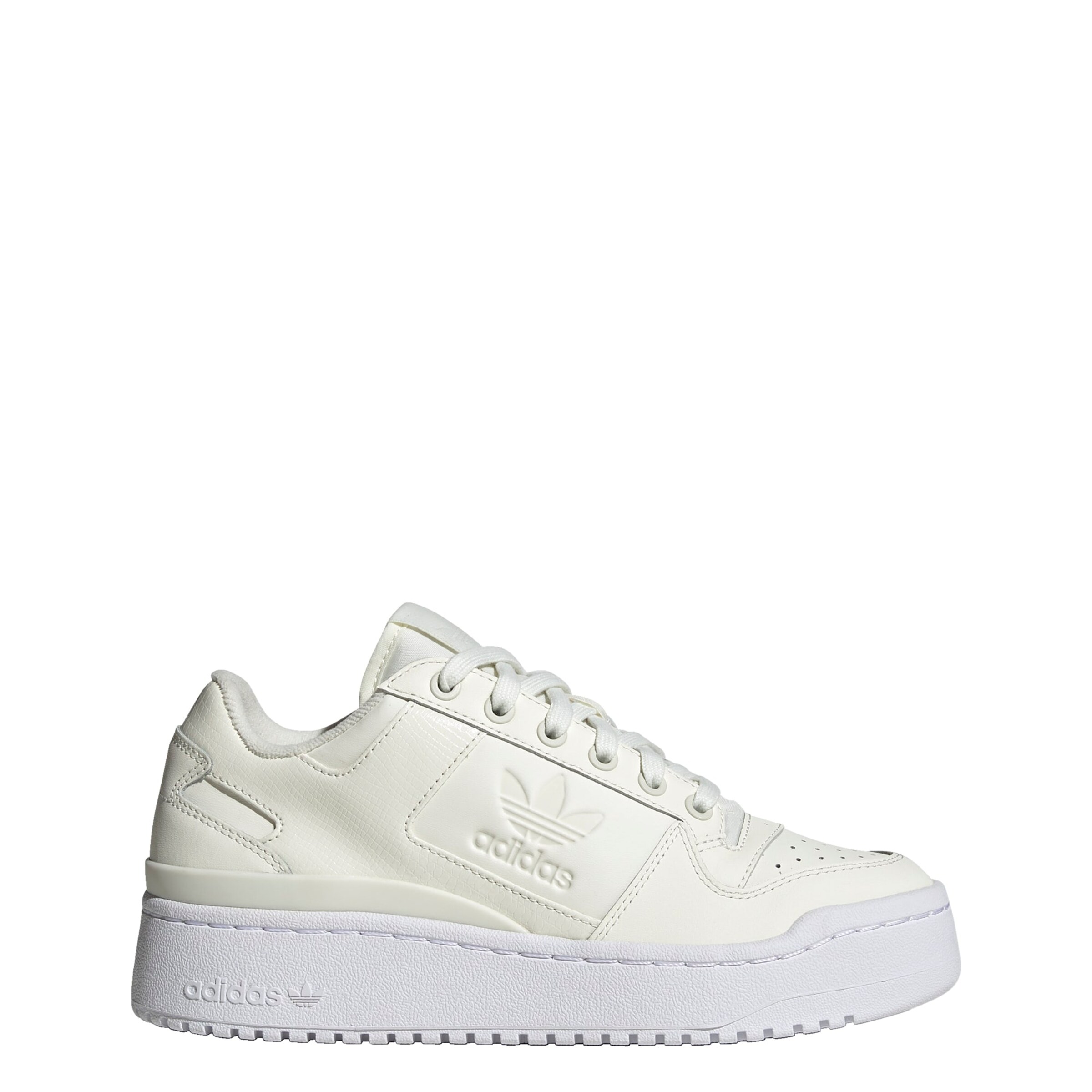 ADIDAS ORIGINALSNiske tenisice 'Forum Bold' - bijela boja