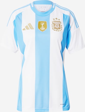 ADIDAS PERFORMANCE Dres 'Argentina 24 Home' - biela: predná strana