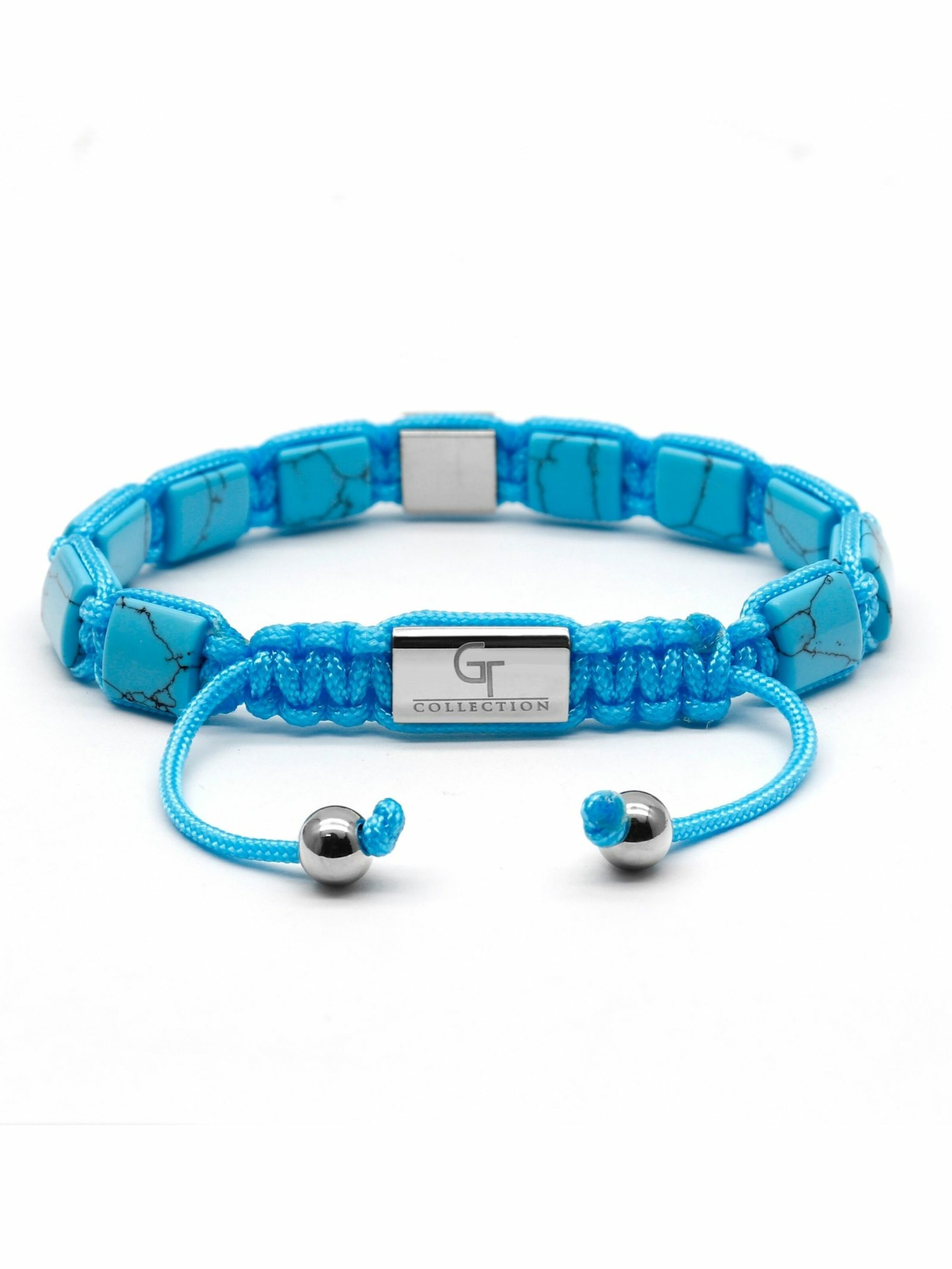 Bracelet 'Lady Bracelet' GT Collection en bleu