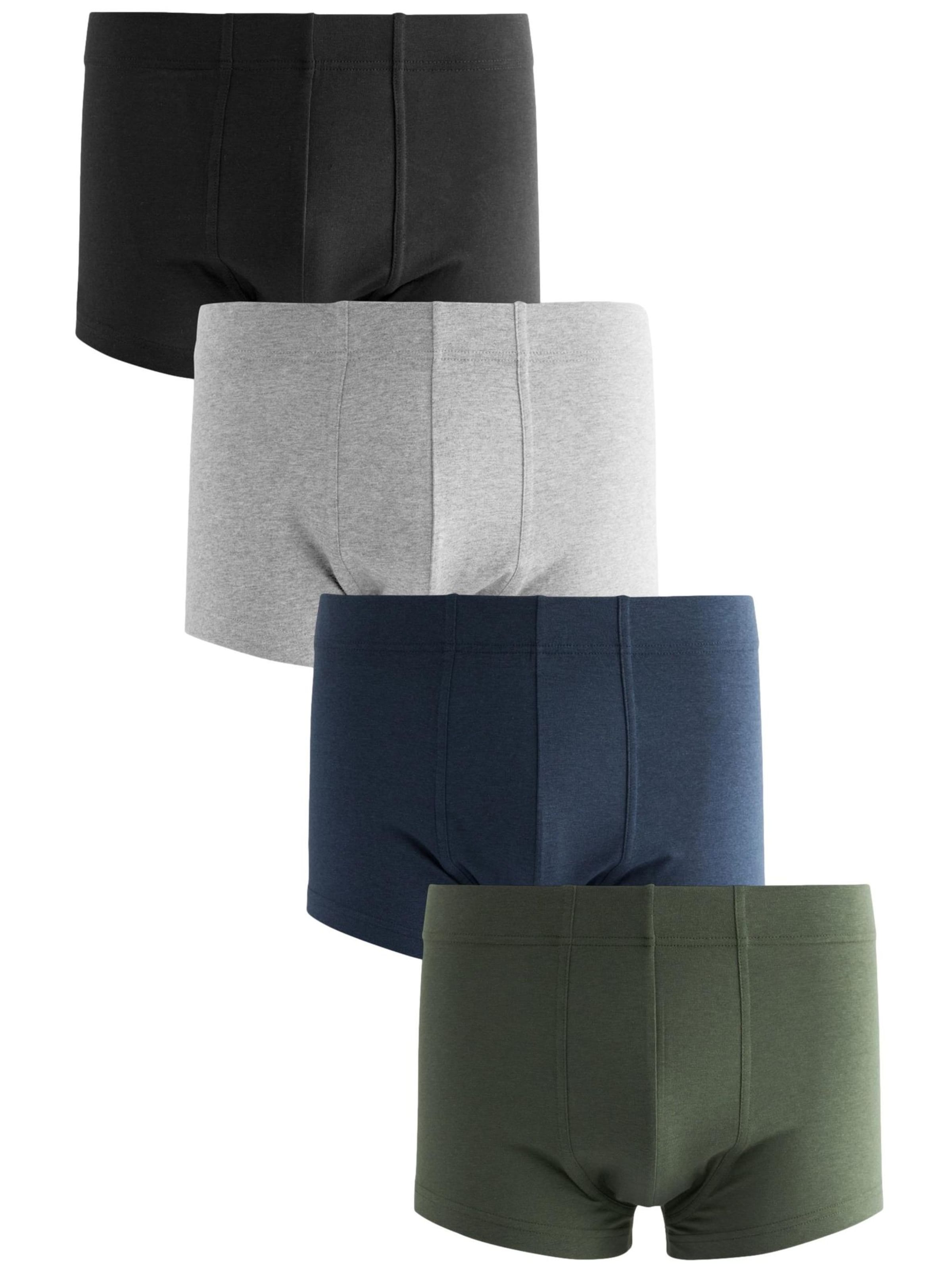 Next Boxershorts in Mischfarben: Vorderseite