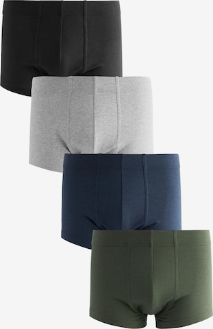 mišri Next Boxer trumpikės: priekis