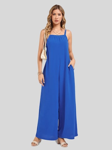 Tuta jumpsuit 'Women Jumpsuit' di LapaPlus in blu