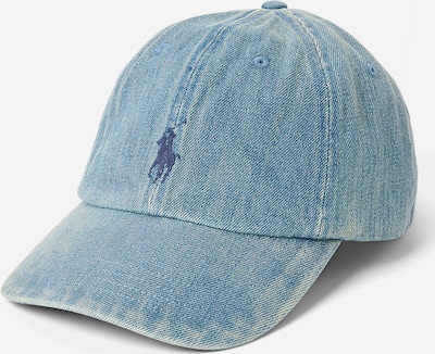 Polo Ralph Lauren Boné em azul ganga, Vista do artigo