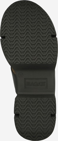 TT. BAGATT Sandal 'Trish' i svart