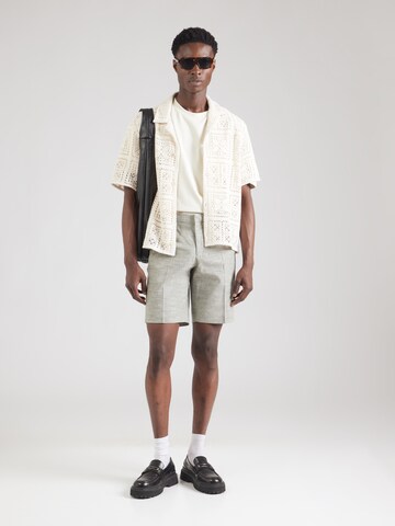 JACK & JONES Слим Брюки-чинос 'JPRRIVIERA' в Серый