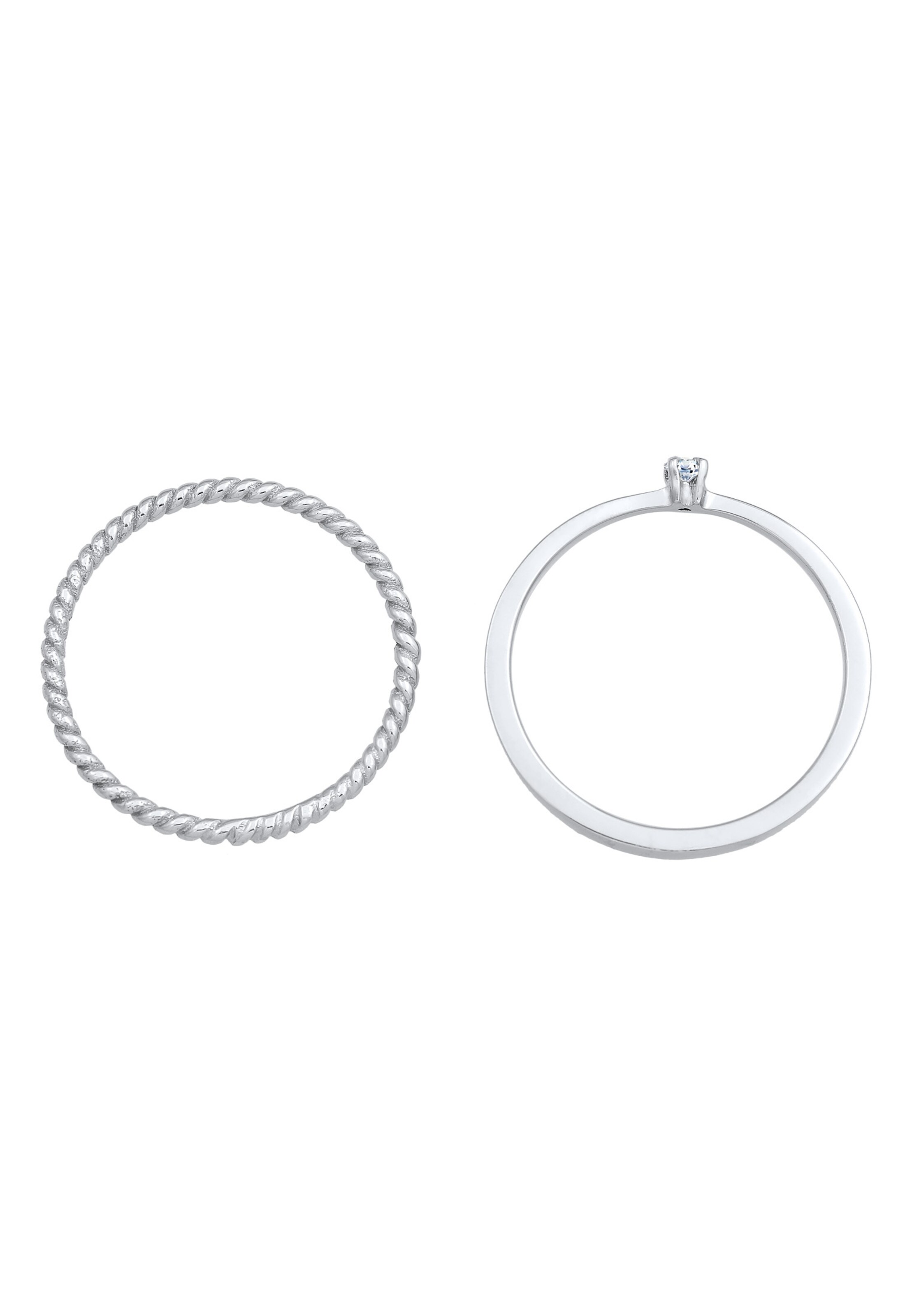 Bague Elli DIAMONDS en argent