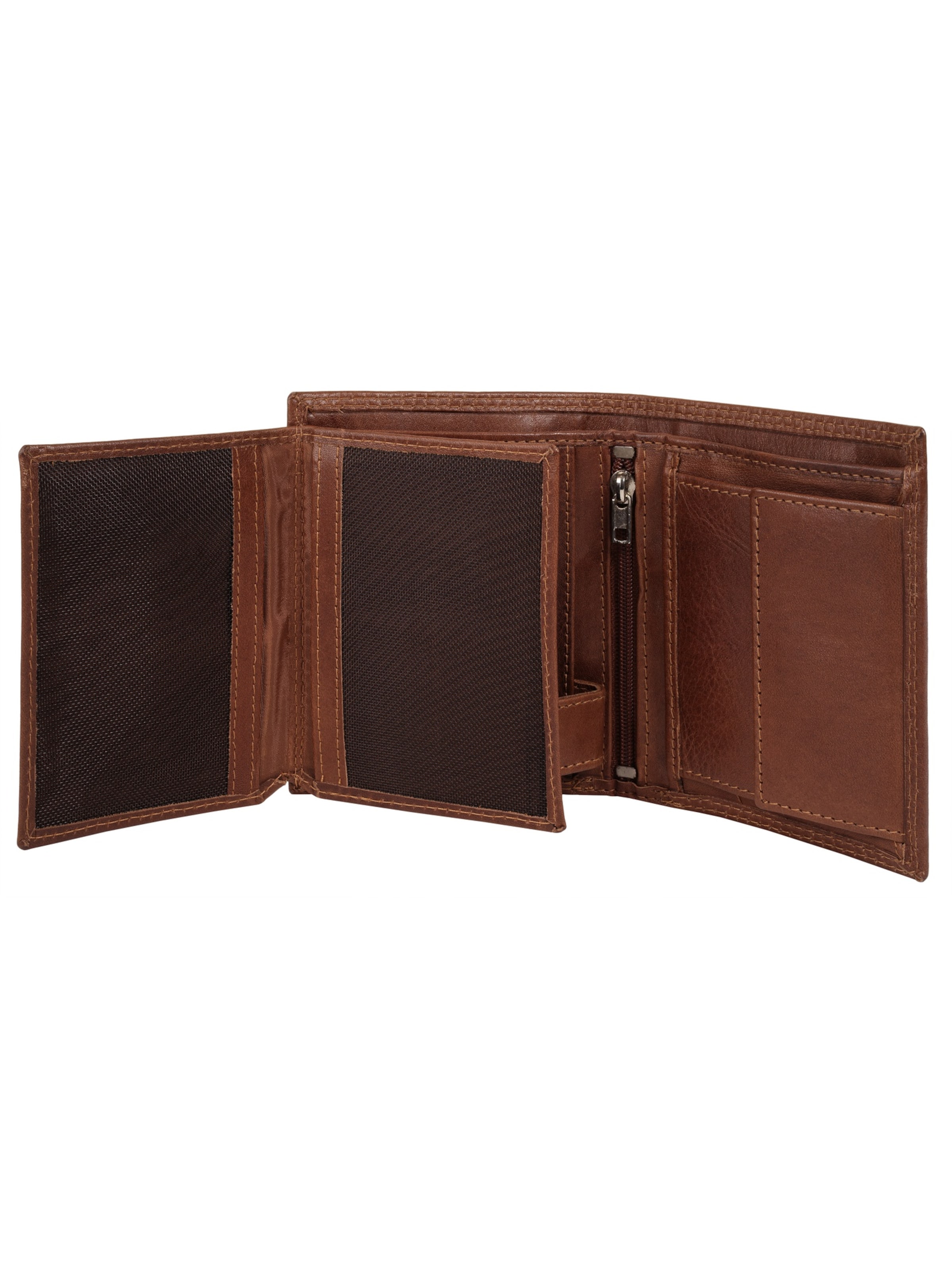 piké Wallet in Brown