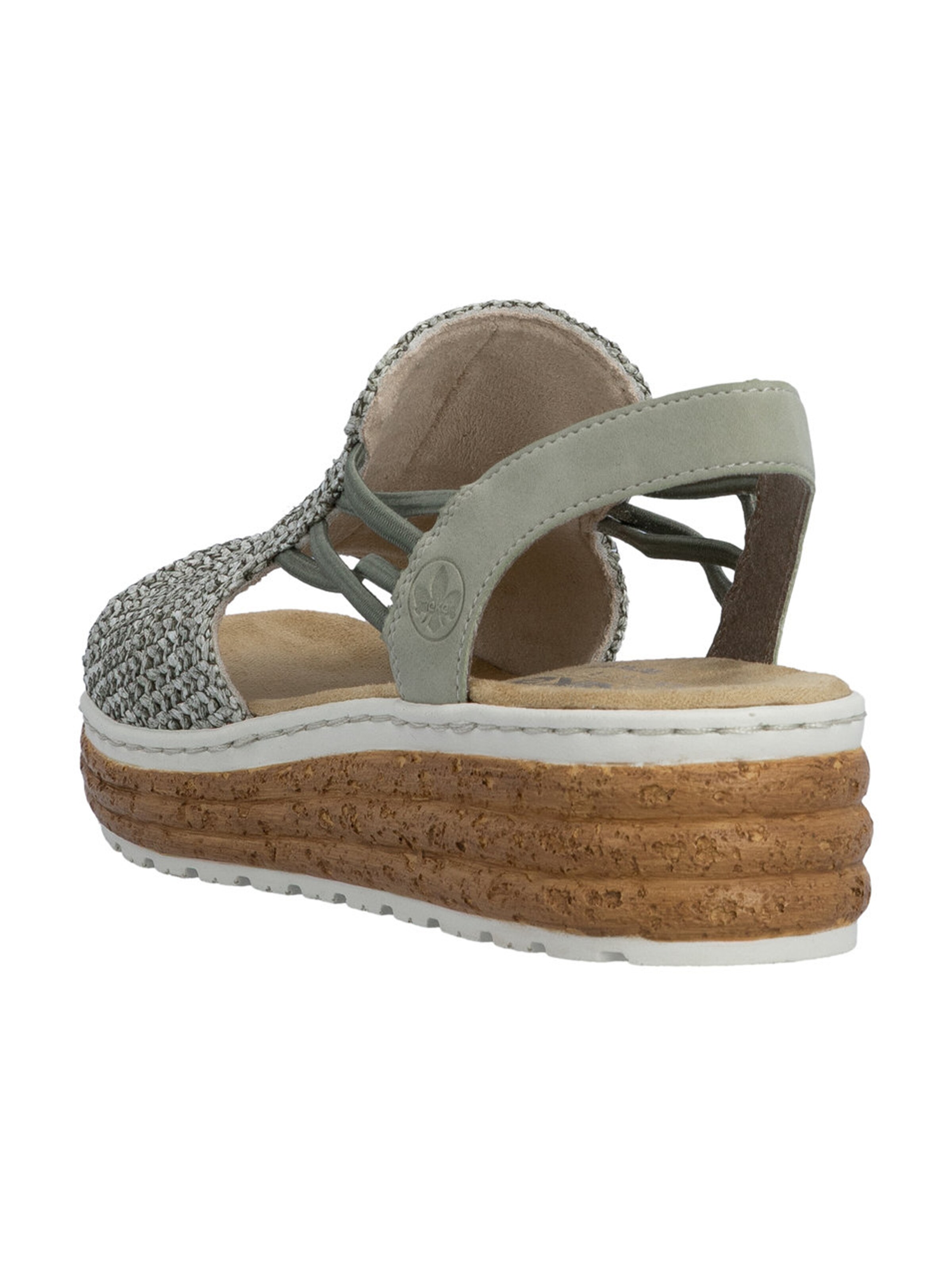 Rieker Szandálok - zöld