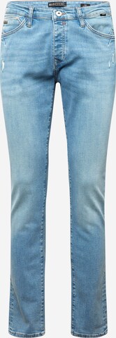 Mavi Slim fit Jeans 'Yves' in Blue: front