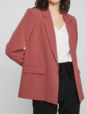 Blazer 'June' VILA en rouge