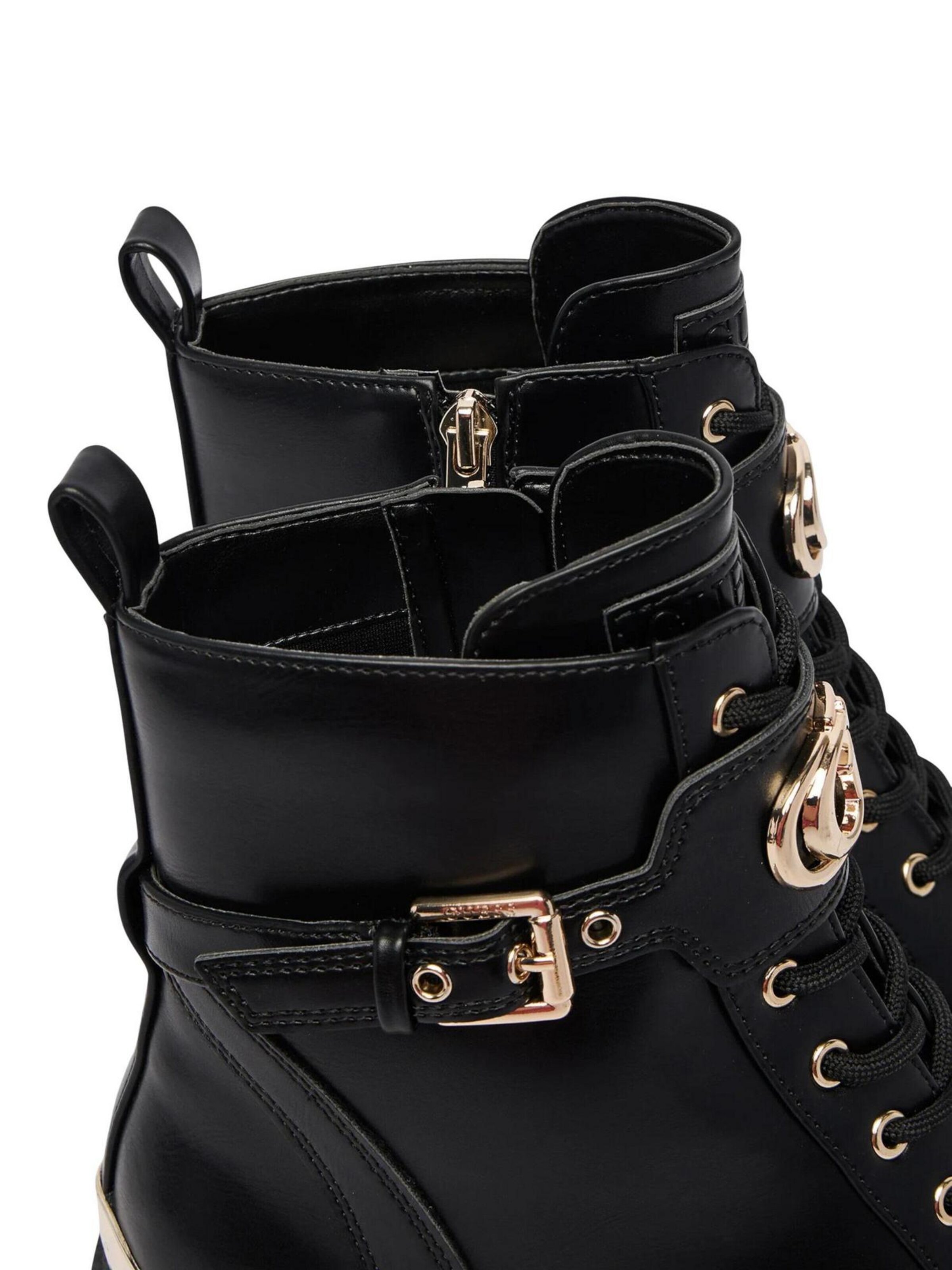 Boots GUESS en noir