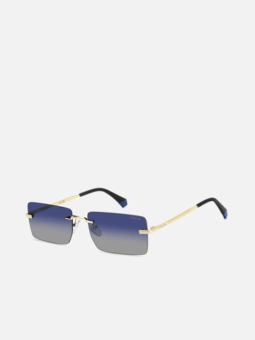 Polaroid - Gafas de sol en oro