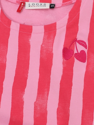 Looxs Revolution Jurk in Rood