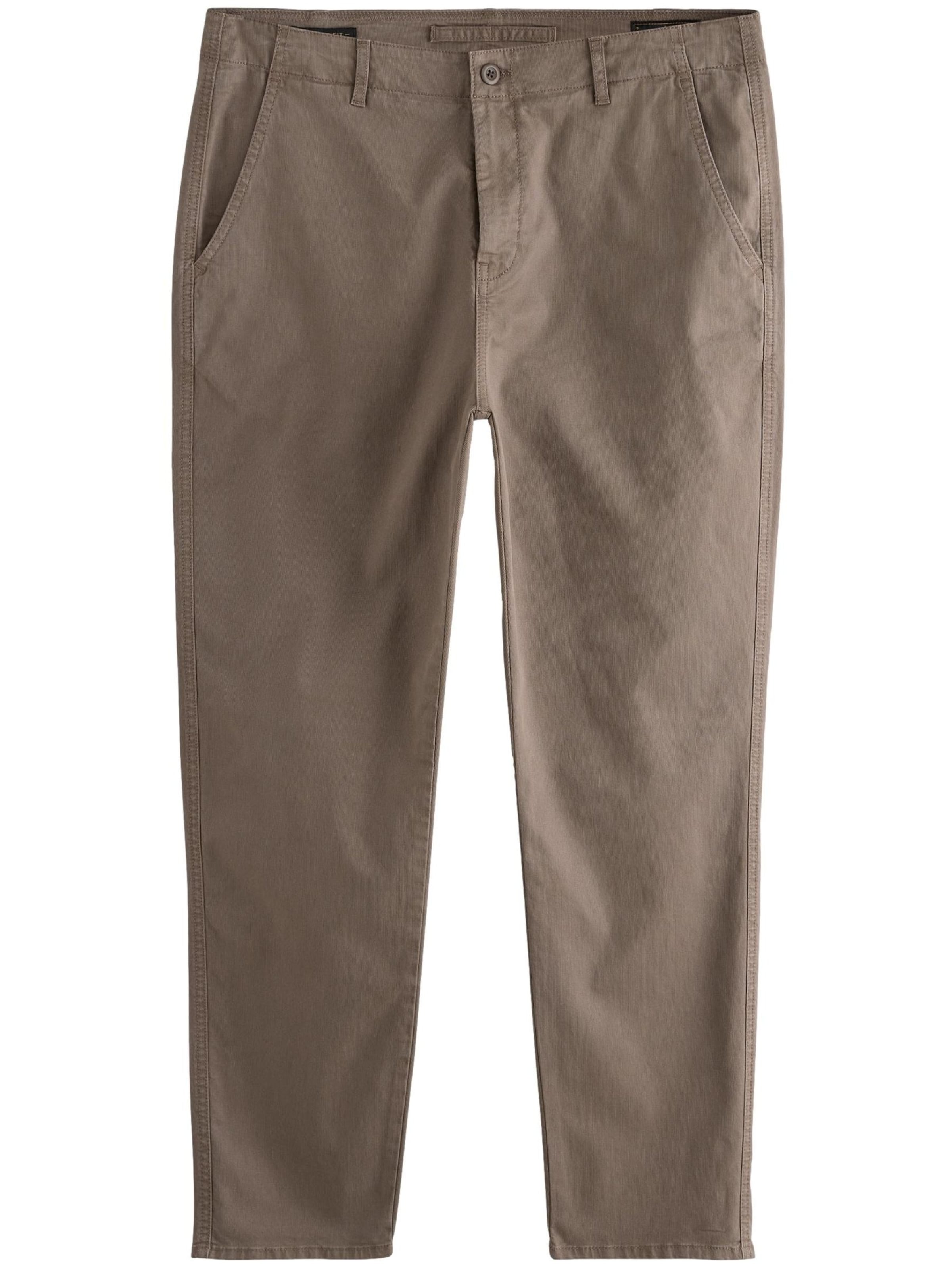 Next Regular Hose in Grau: Vorderseite