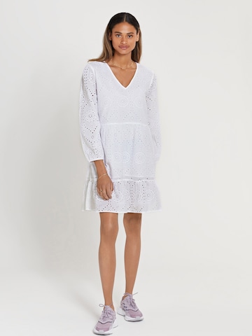 Robe 'TULUM' Shiwi en blanc