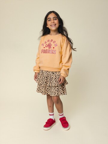 Looxs Revolution Sweatshirt in Yellow