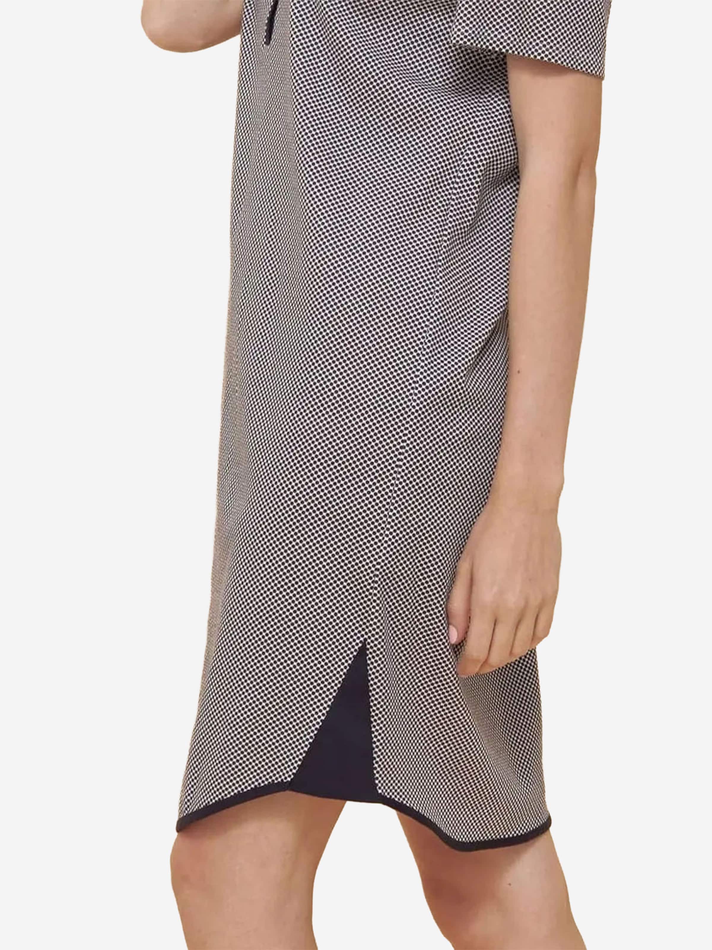 Chemise de nuit ' Punktedruck ' Rösch en bleu