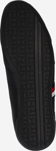 Baskets basses TOMMY HILFIGER en noir