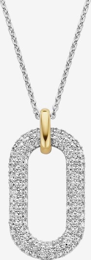 Ti Sento Milano Ti Sento - Milano Damen-Kette 925er Silber Zirkonia ' ' in gold / silber, Produktansicht