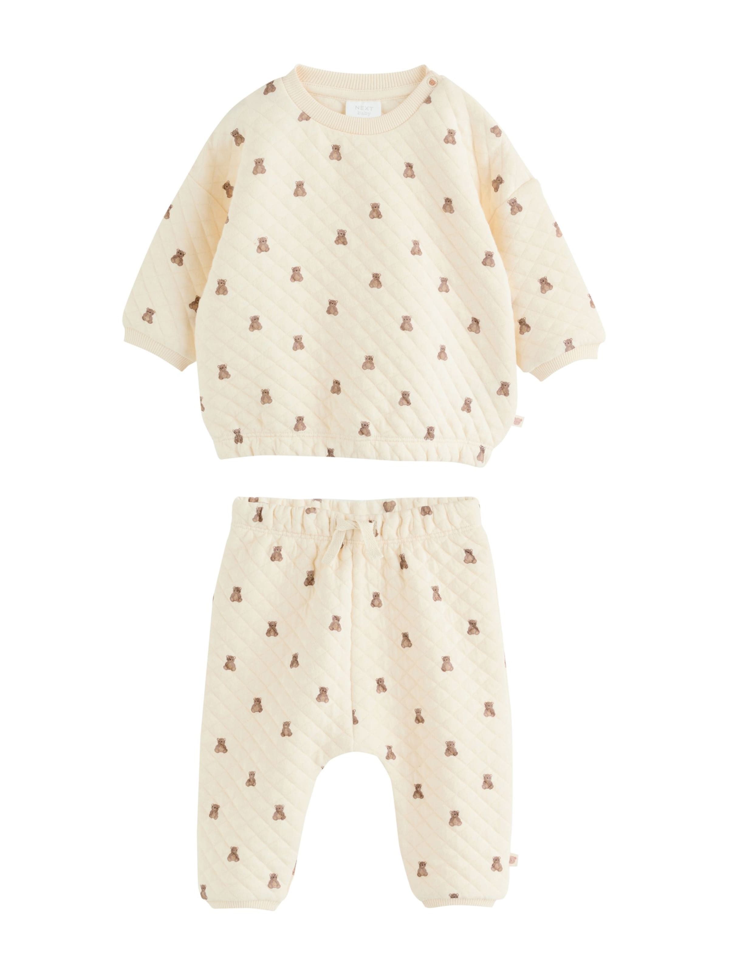 Set de la Next pe galben: față