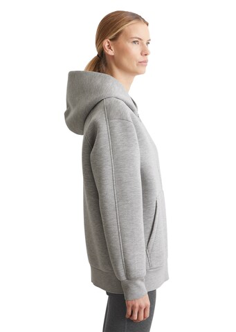 Marc O'Polo Sweatjacke in Grau