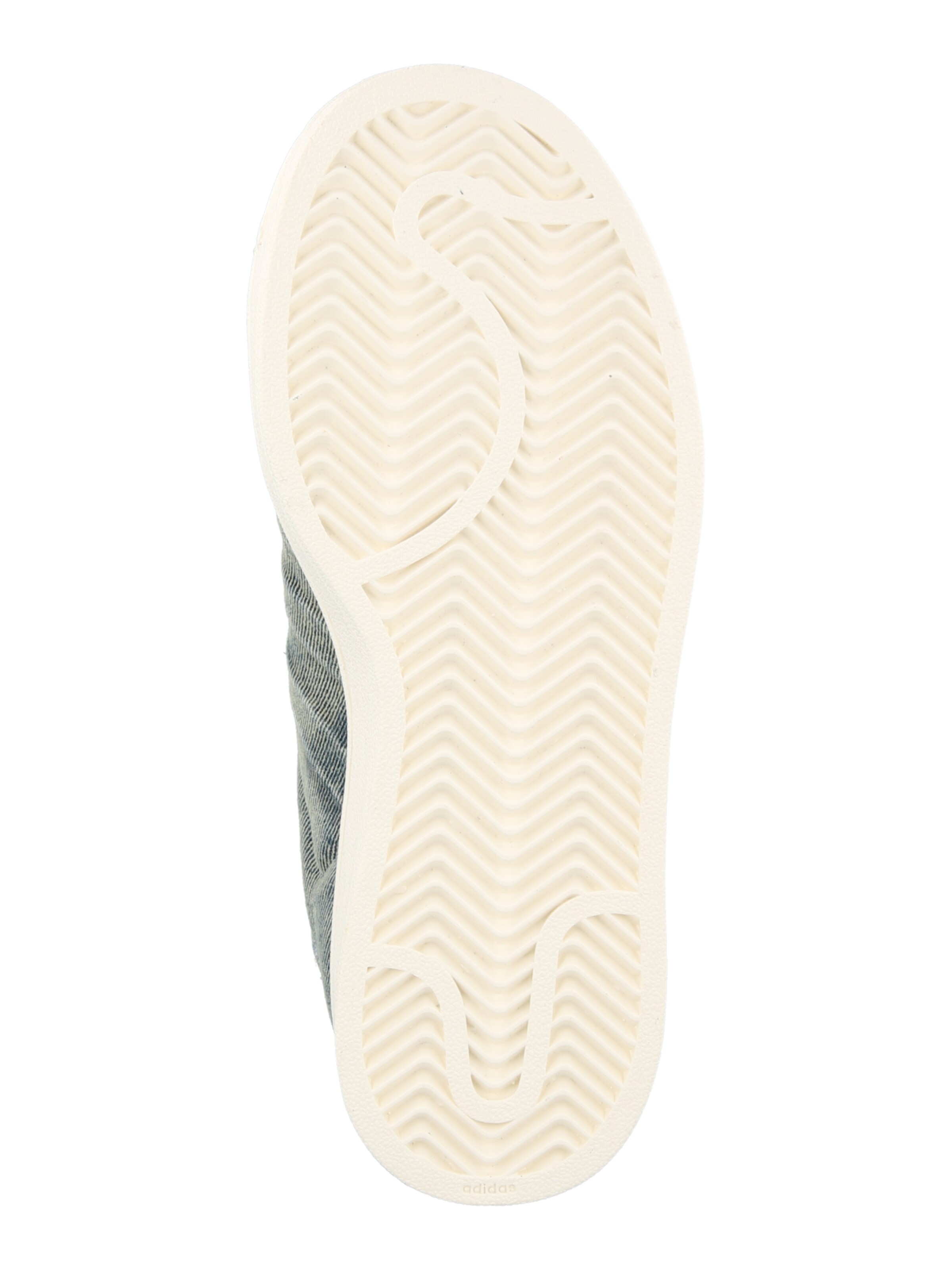 ADIDAS ORIGINALS - Sapatilhas 'SUPERSTAR II' em cinzento