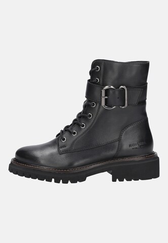 JOSEF SEIBEL Ankle Boots in Black