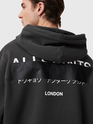 AllSaints Sweatshirt 'REDACT OTH' in Black