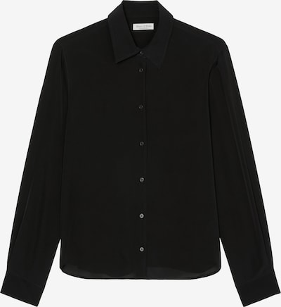 Marc O'Polo Bluse in schwarz, Produktansicht