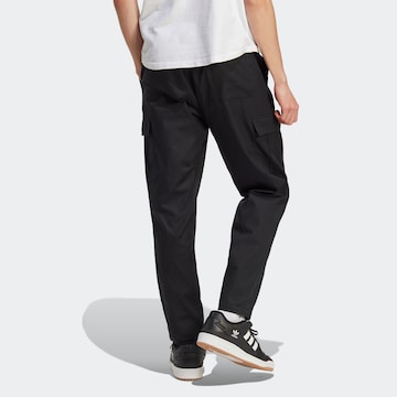 ADIDAS ORIGINALS Regular Cargo Pants 'Enjoy Summer' in Black