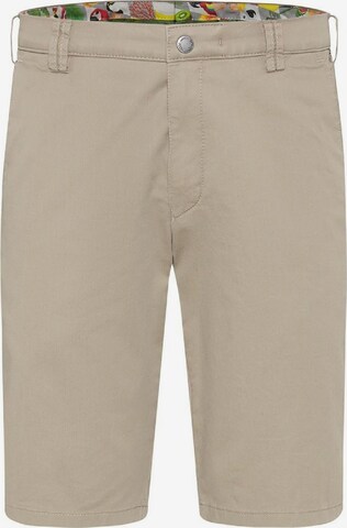 MEYER Pants 'Palma' in Brown: front