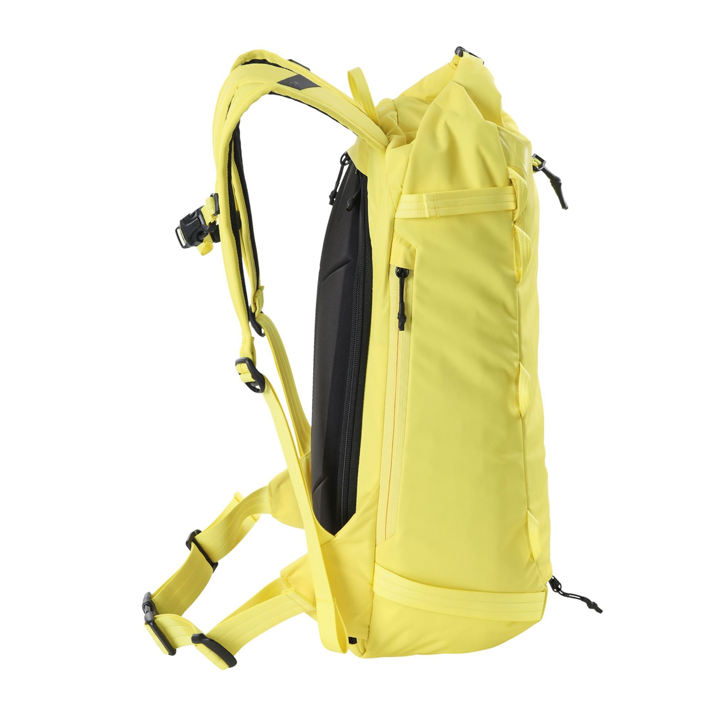 NitroBags Sports Backpack in Yellow