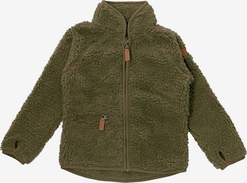 Ebbe Übergangsjacke in Grün: Vorderseite