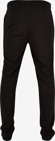 DEF - regular Pantalón en negro