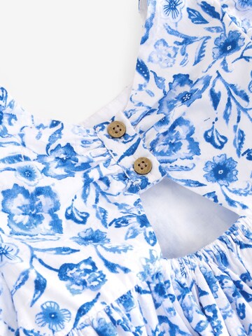 Abito di Next in blu