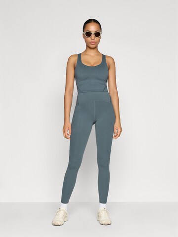 THE NORTH FACE Skinny Udendørs bukser 'JAIDA' i grå