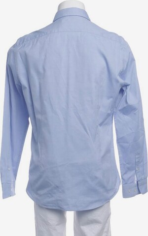 Marc O'Polo Freizeithemd / Shirt / Polohemd langarm L in Blau