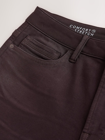 Next Slimfit Jeans in Rood