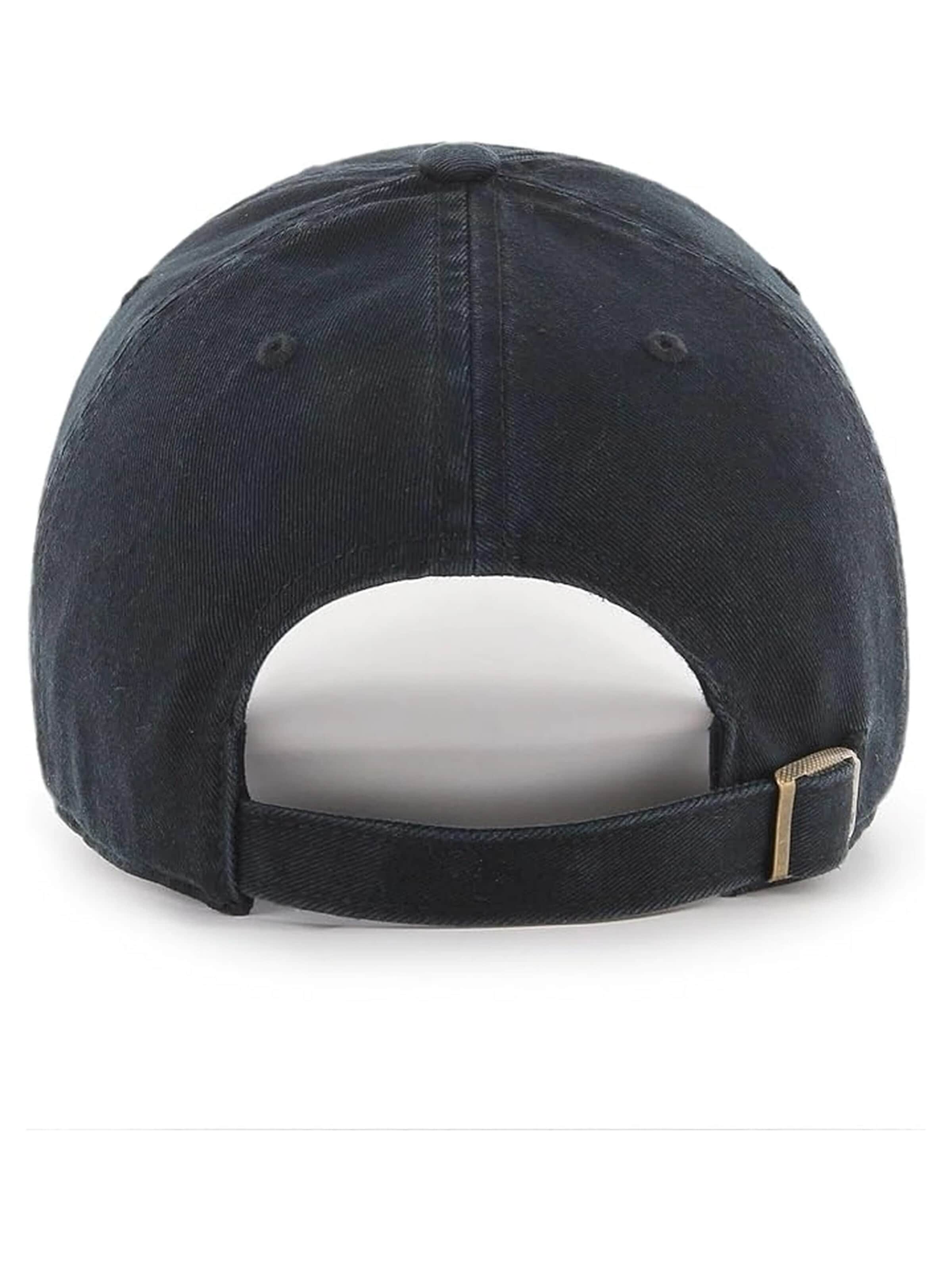47 Brand - Gorra 'Gorra 47 brand negra detroit tigers brrr tech mvp cap' en negro