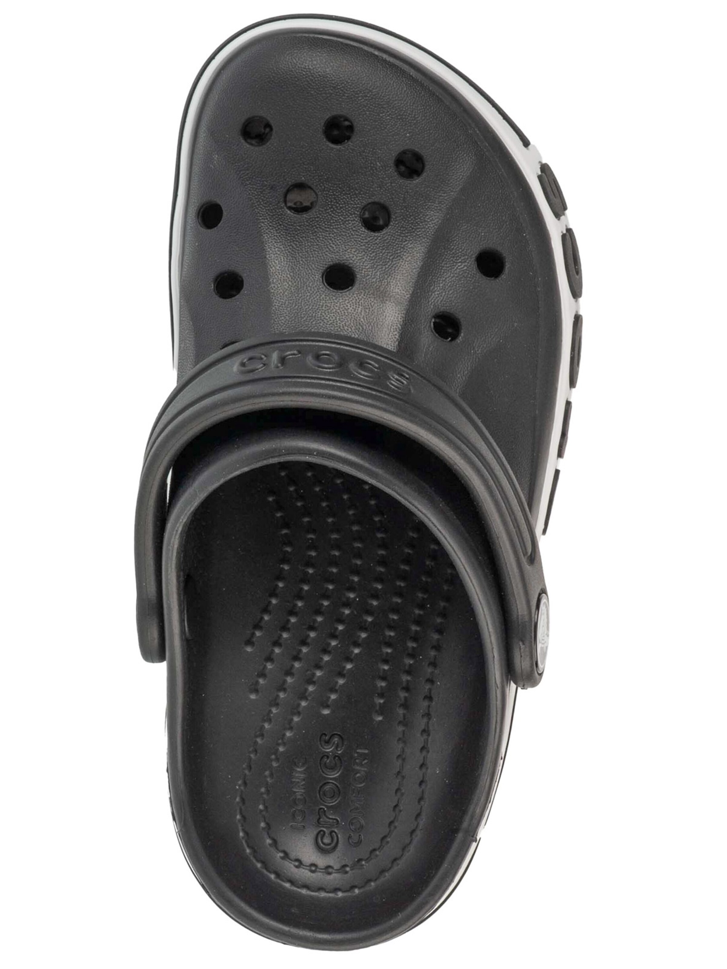 Sandales 'Crocs Bayaband Kids Clog' Crocs en noir