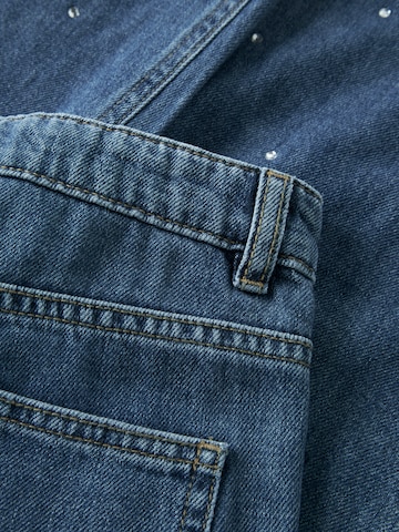 NAME IT Regular Jeans 'NKFRose' in Blue