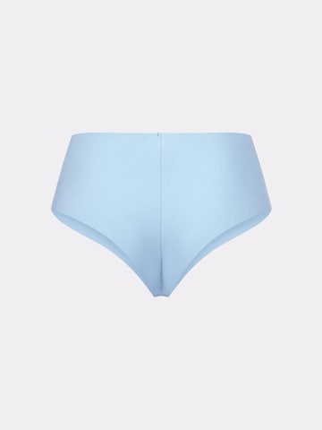 Erlich Textil String in Blauw
