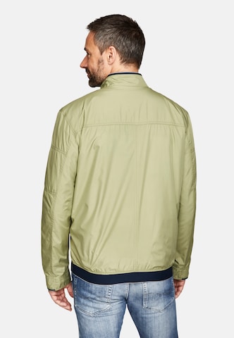 CABANO Between-Season Jacket in Green
