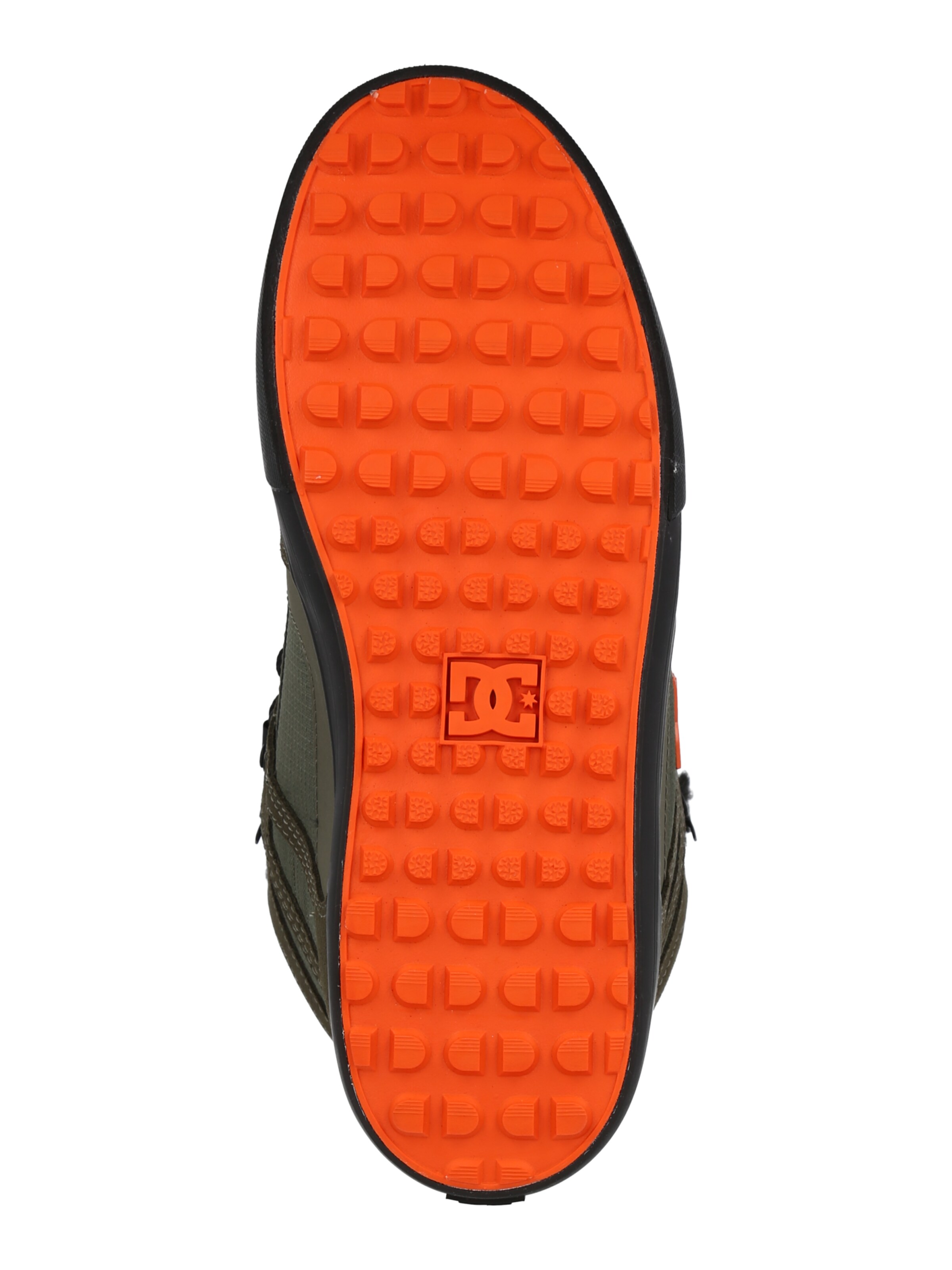 DC Shoes Sneaker in Grün