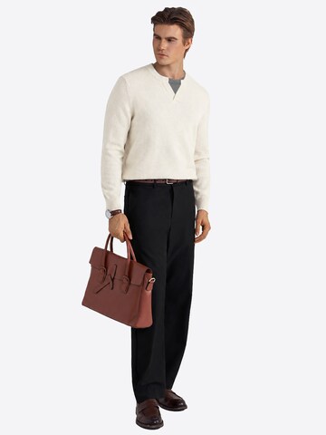 Pull-over Vantory en beige