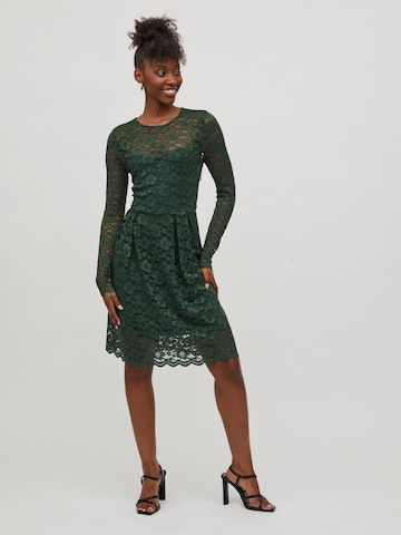 VILA Dress 'Kalila' in Green